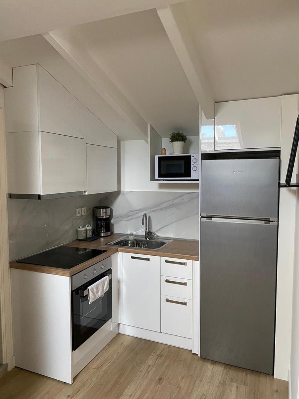 Vida Residential Apartments Nafplio Bagian luar foto