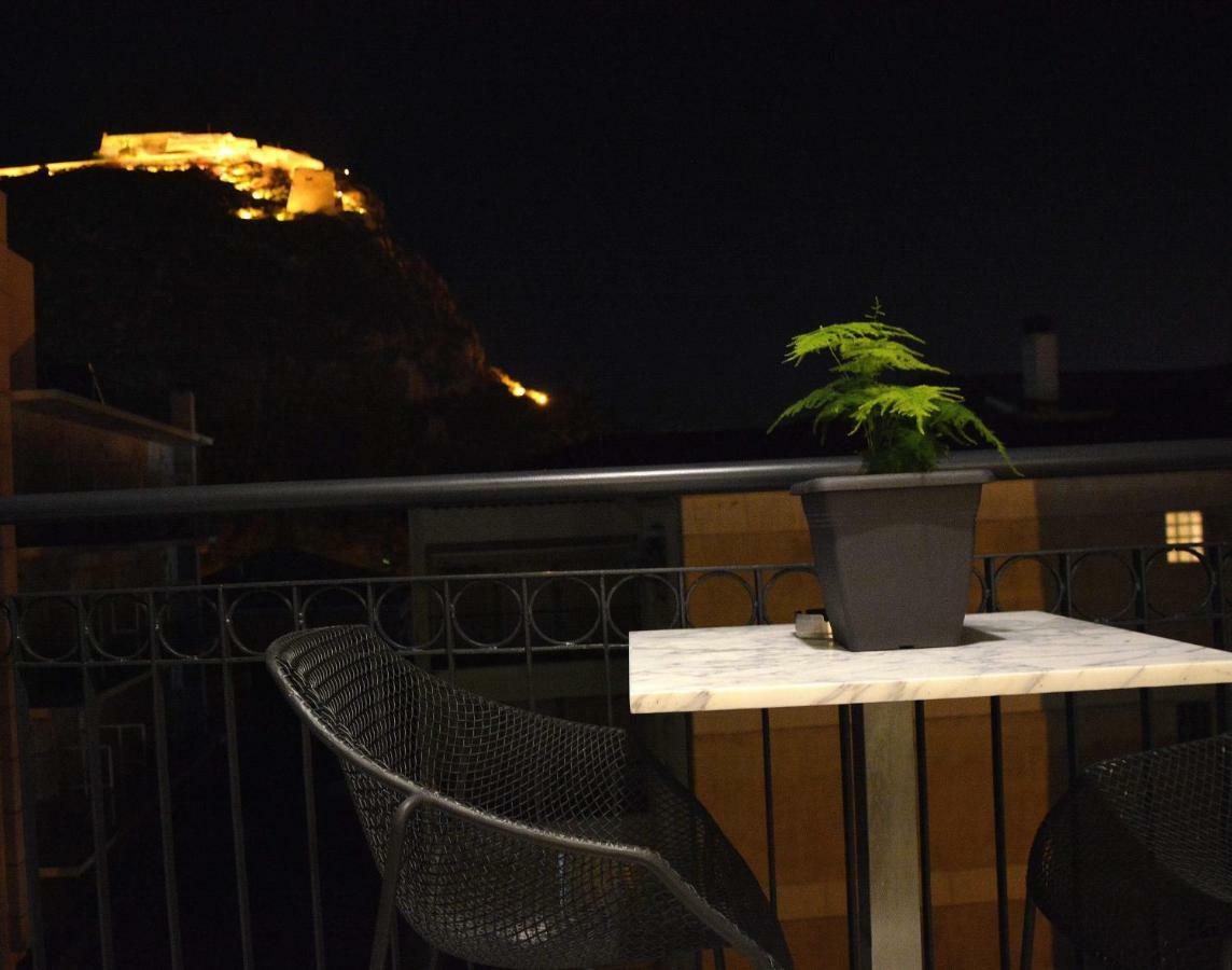 Vida Residential Apartments Nafplio Bagian luar foto