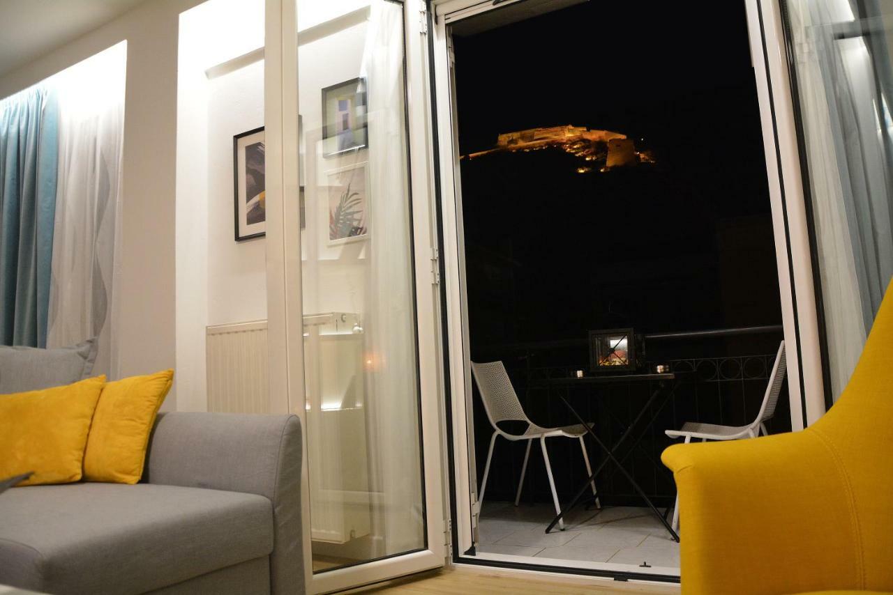 Vida Residential Apartments Nafplio Bagian luar foto