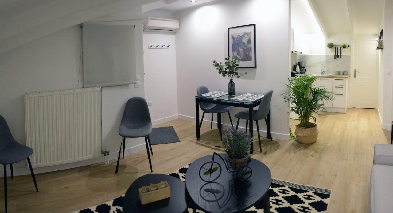 Vida Residential Apartments Nafplio Bagian luar foto