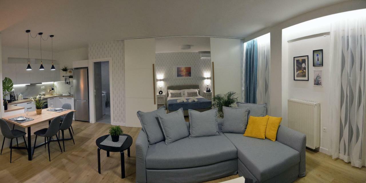 Vida Residential Apartments Nafplio Bagian luar foto
