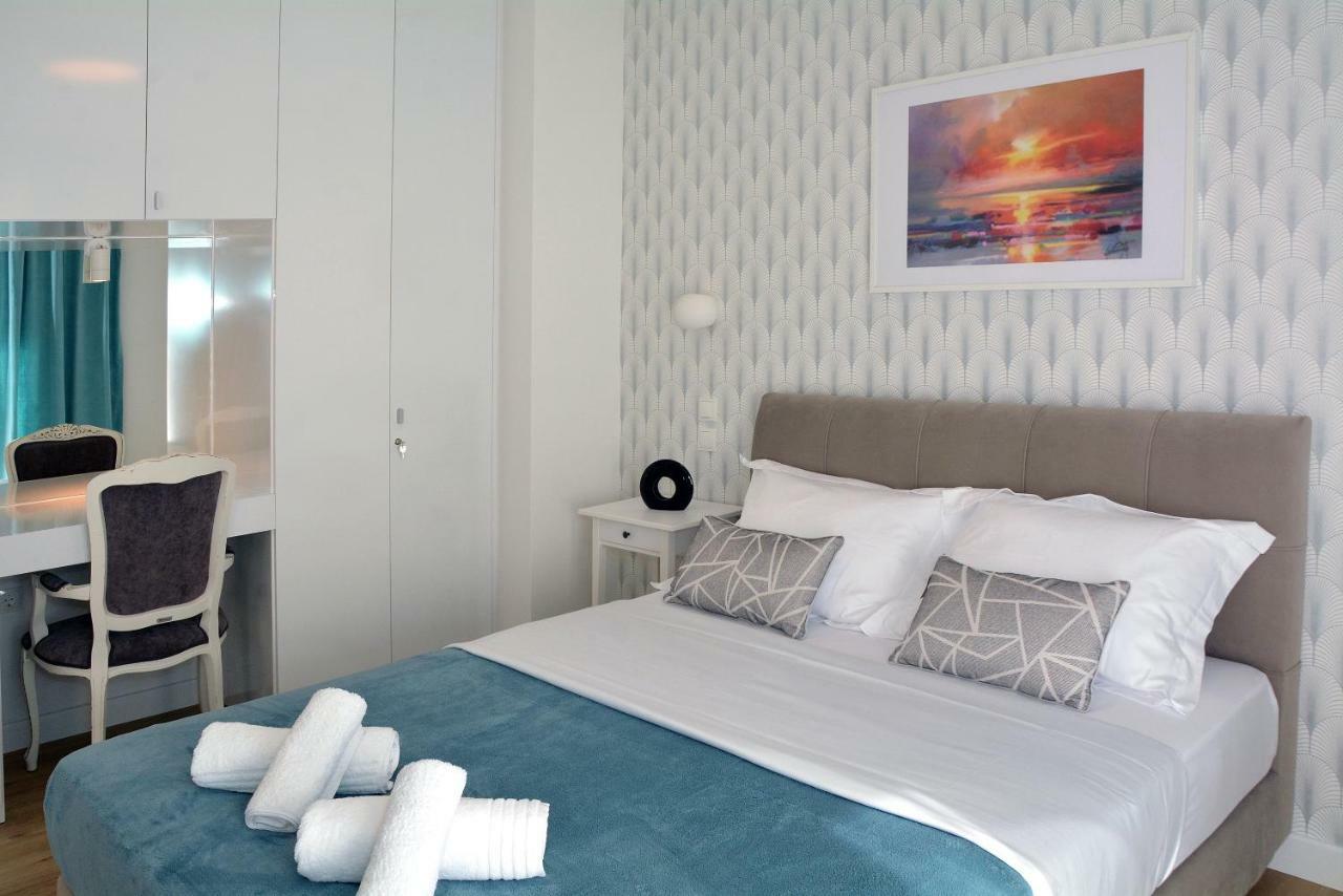 Vida Residential Apartments Nafplio Bagian luar foto