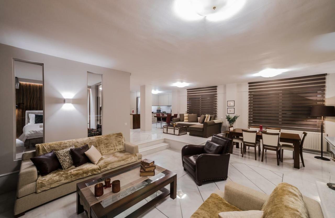 Vida Residential Apartments Nafplio Bagian luar foto
