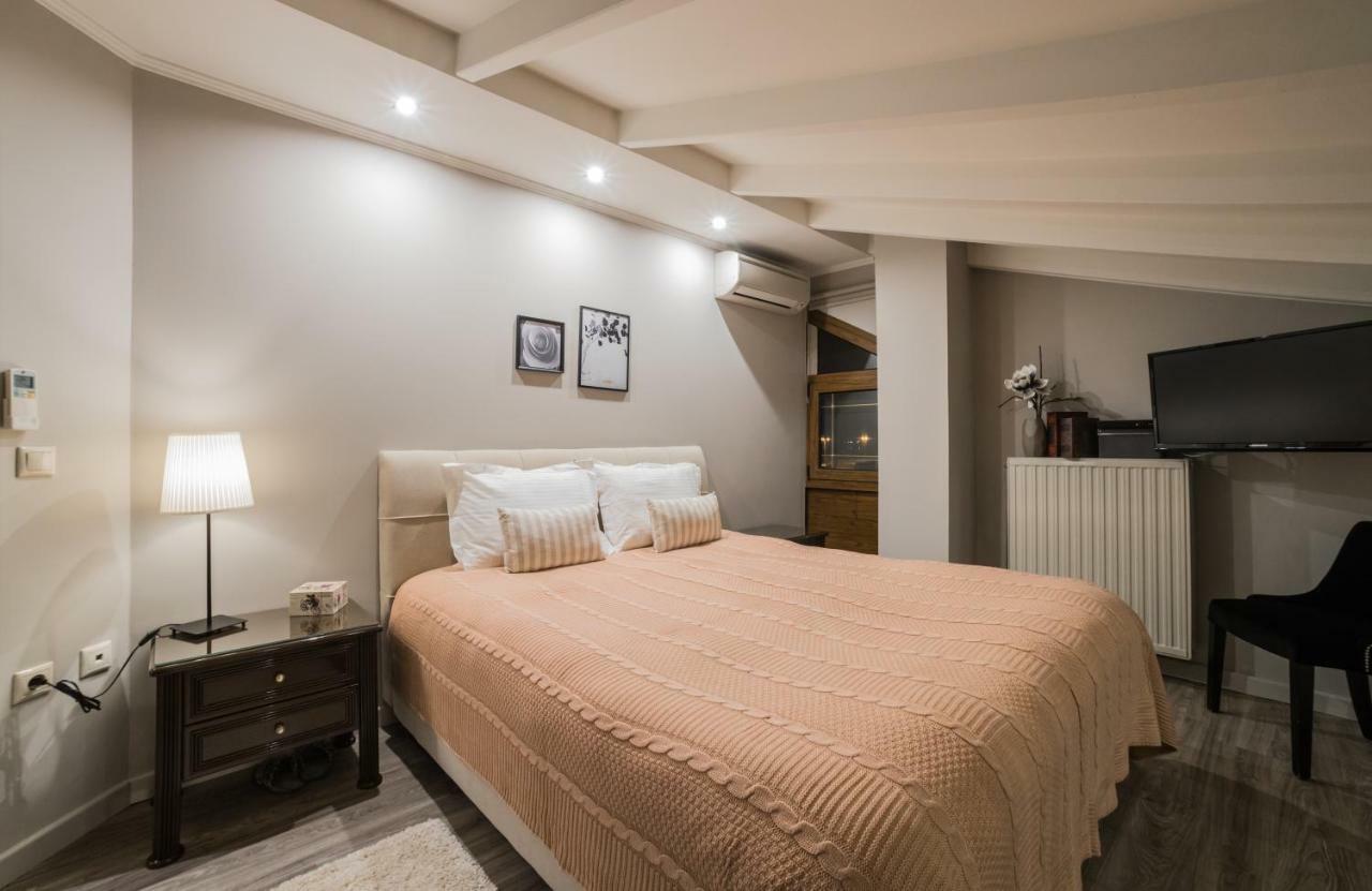 Vida Residential Apartments Nafplio Bagian luar foto