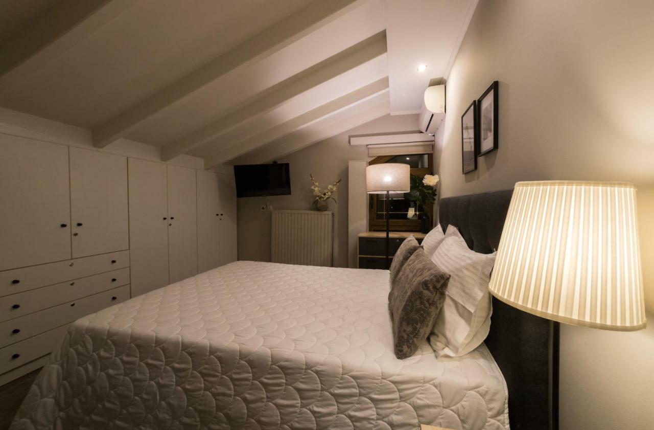 Vida Residential Apartments Nafplio Bagian luar foto