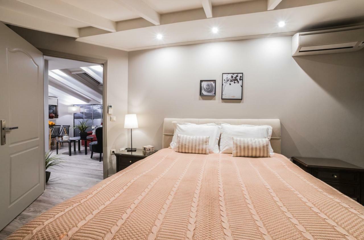 Vida Residential Apartments Nafplio Bagian luar foto