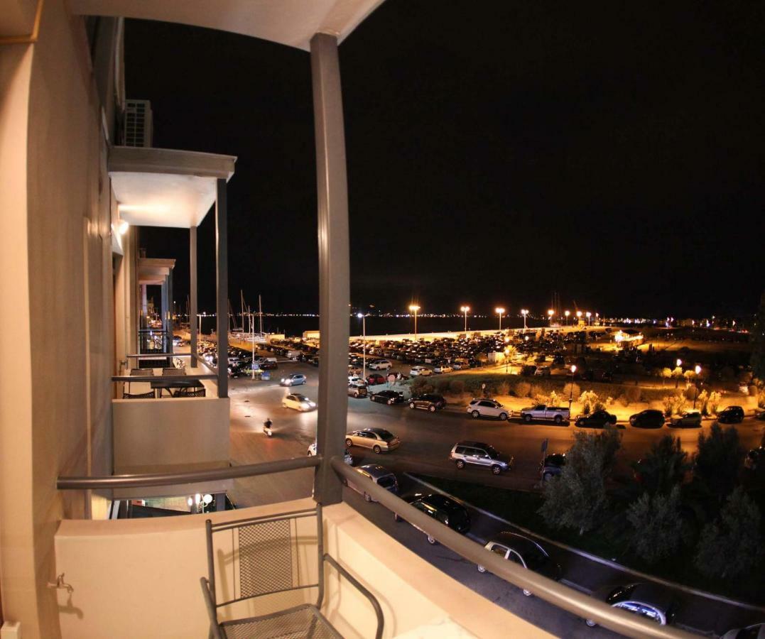 Vida Residential Apartments Nafplio Bagian luar foto