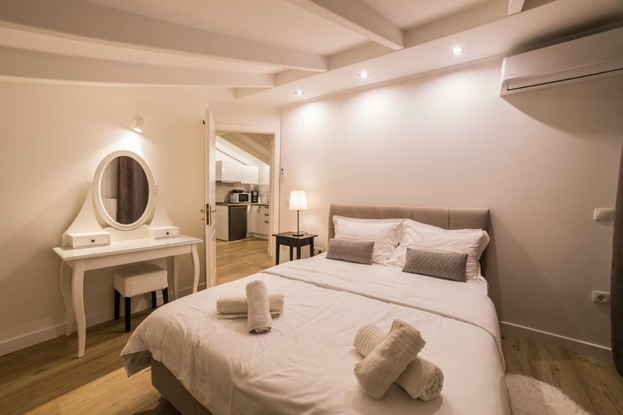 Vida Residential Apartments Nafplio Bagian luar foto