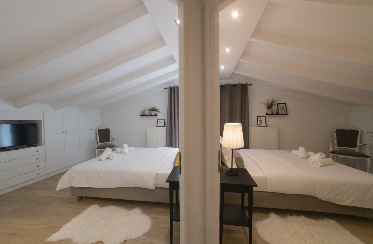 Vida Residential Apartments Nafplio Bagian luar foto
