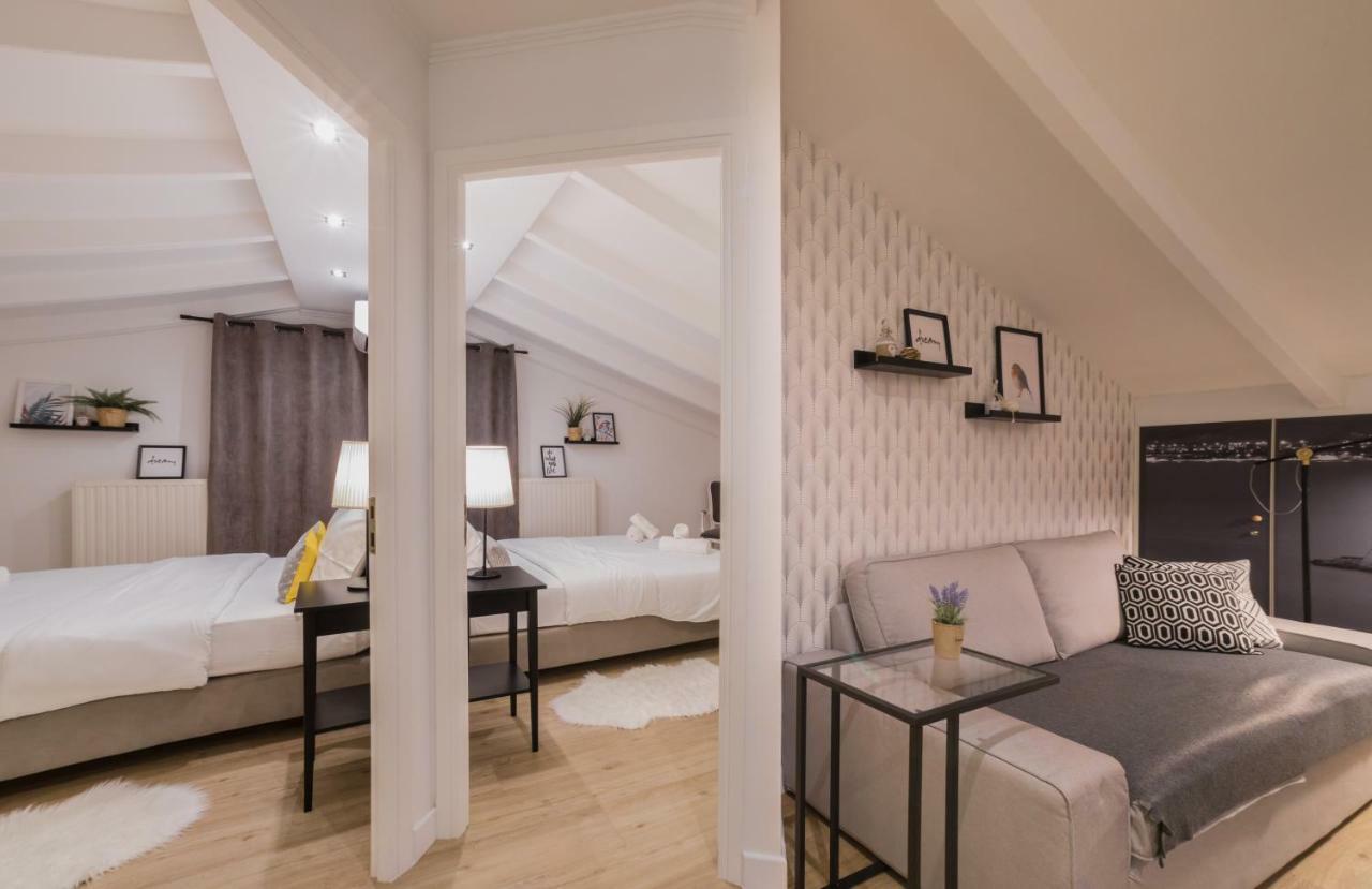 Vida Residential Apartments Nafplio Bagian luar foto