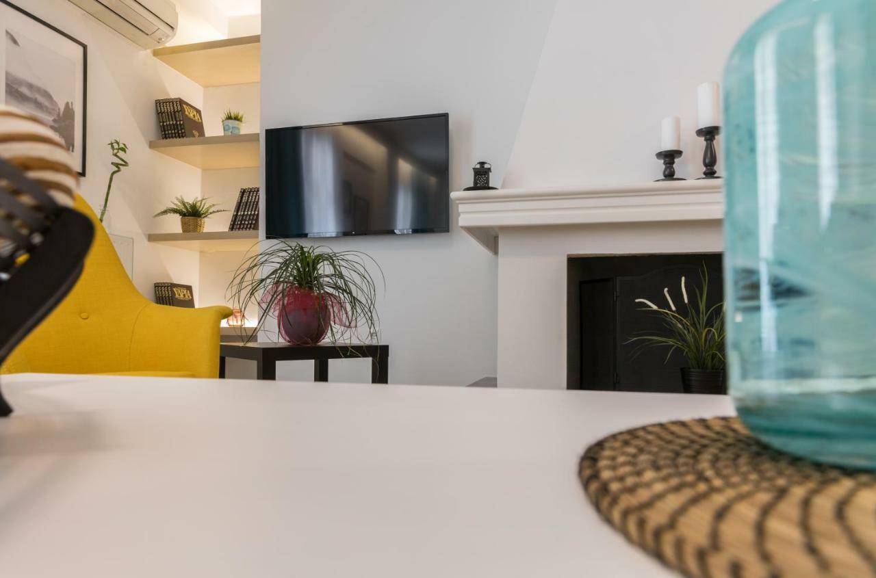 Vida Residential Apartments Nafplio Bagian luar foto