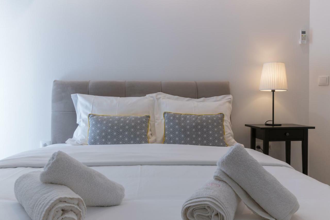 Vida Residential Apartments Nafplio Bagian luar foto