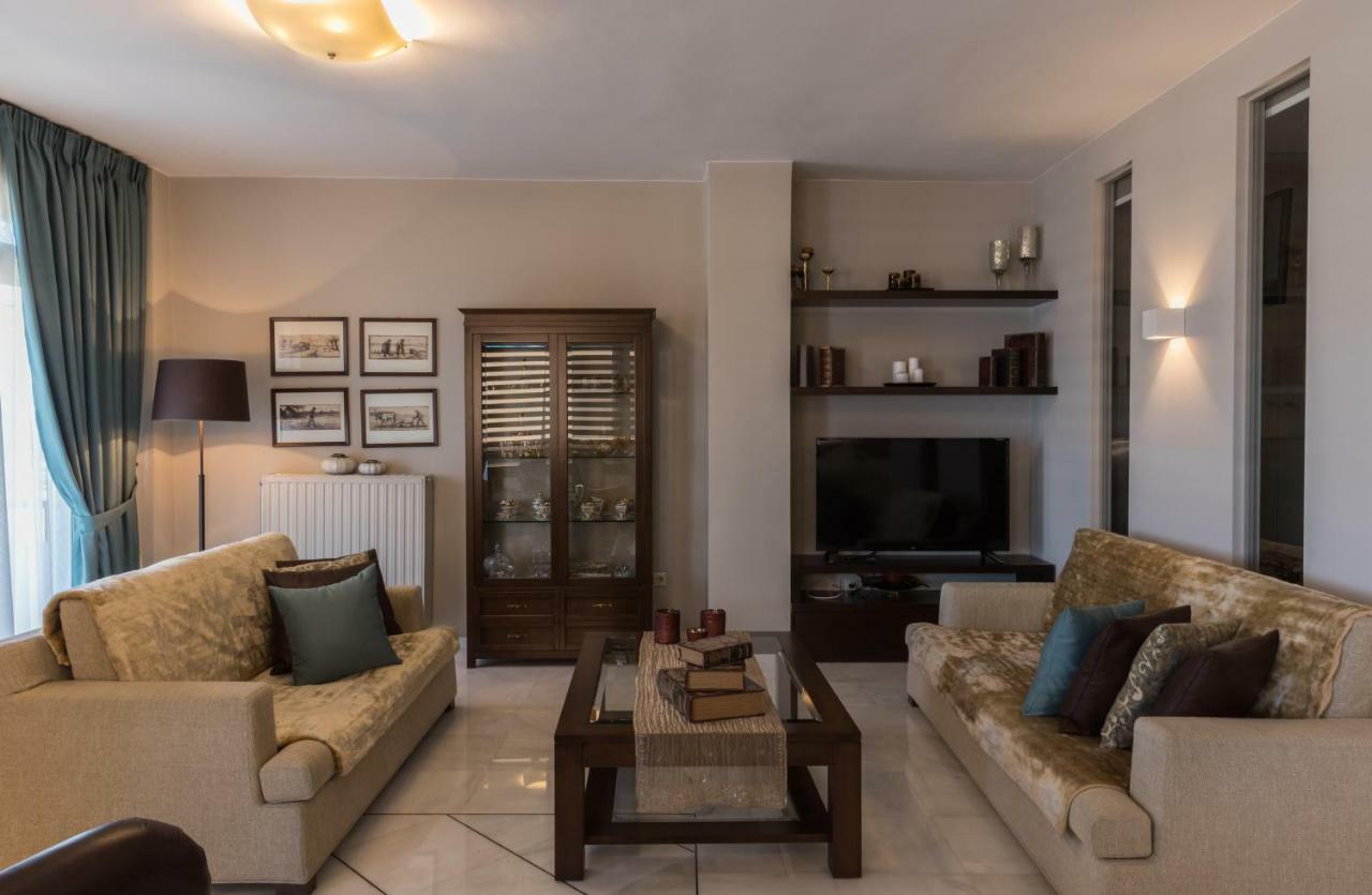 Vida Residential Apartments Nafplio Bagian luar foto