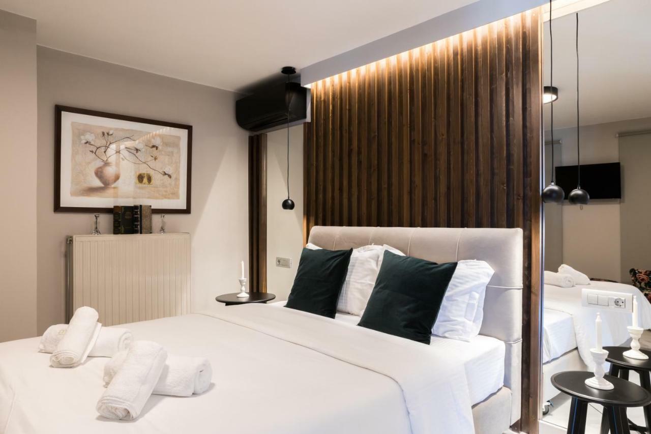 Vida Residential Apartments Nafplio Bagian luar foto