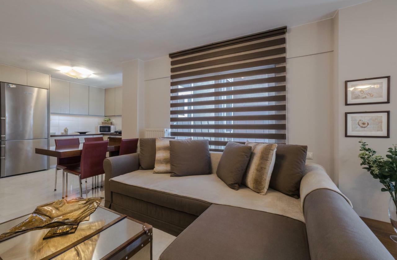 Vida Residential Apartments Nafplio Bagian luar foto
