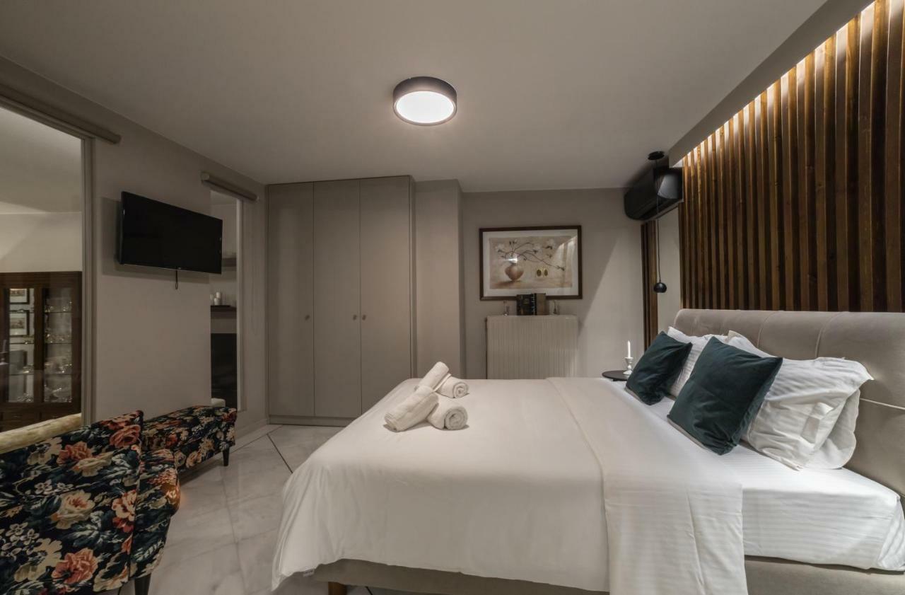 Vida Residential Apartments Nafplio Bagian luar foto