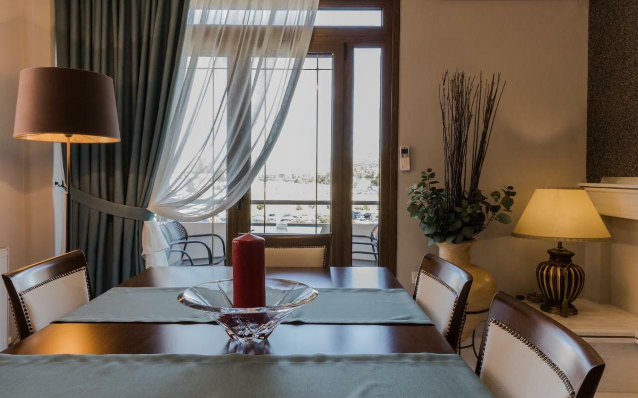 Vida Residential Apartments Nafplio Bagian luar foto