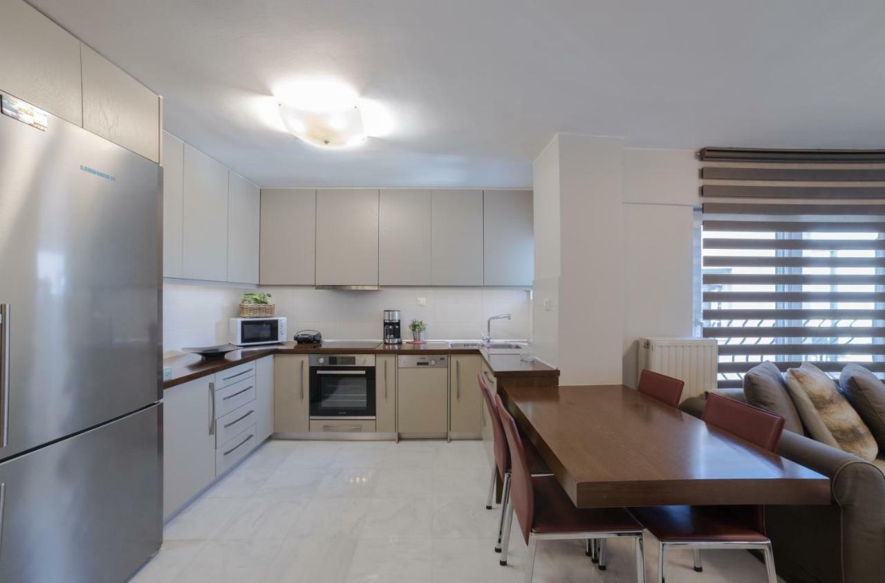 Vida Residential Apartments Nafplio Bagian luar foto