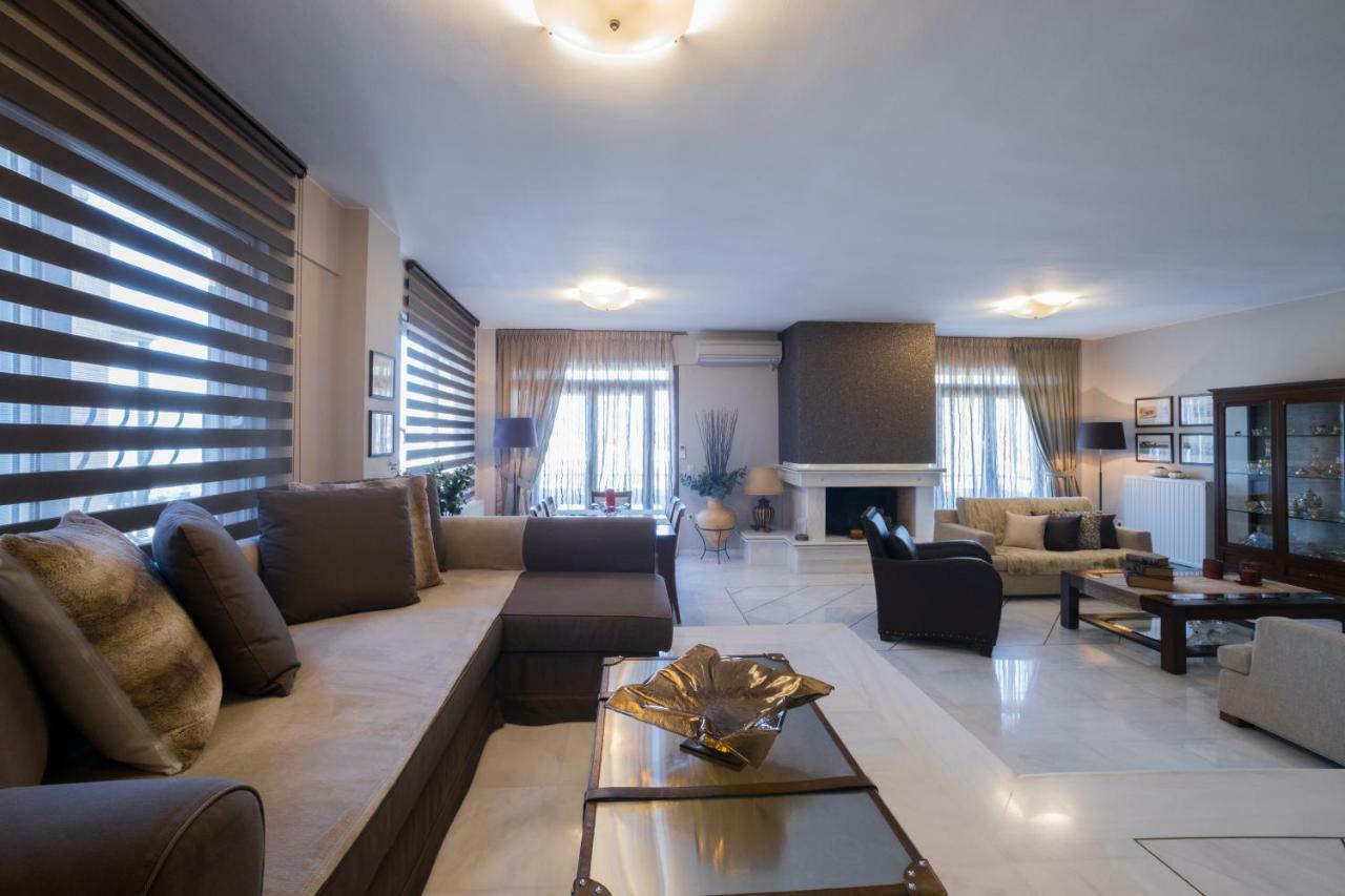 Vida Residential Apartments Nafplio Bagian luar foto