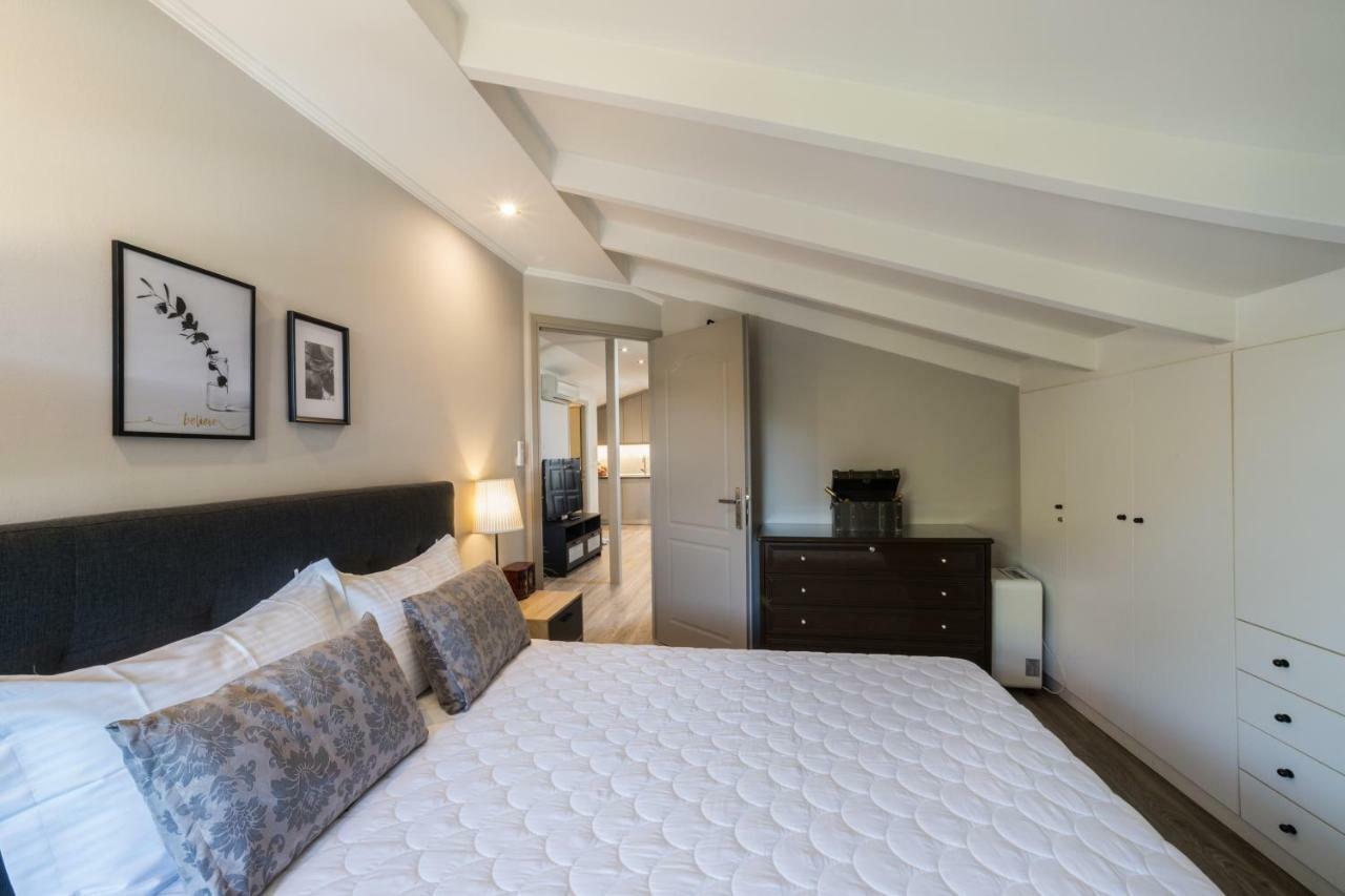 Vida Residential Apartments Nafplio Bagian luar foto