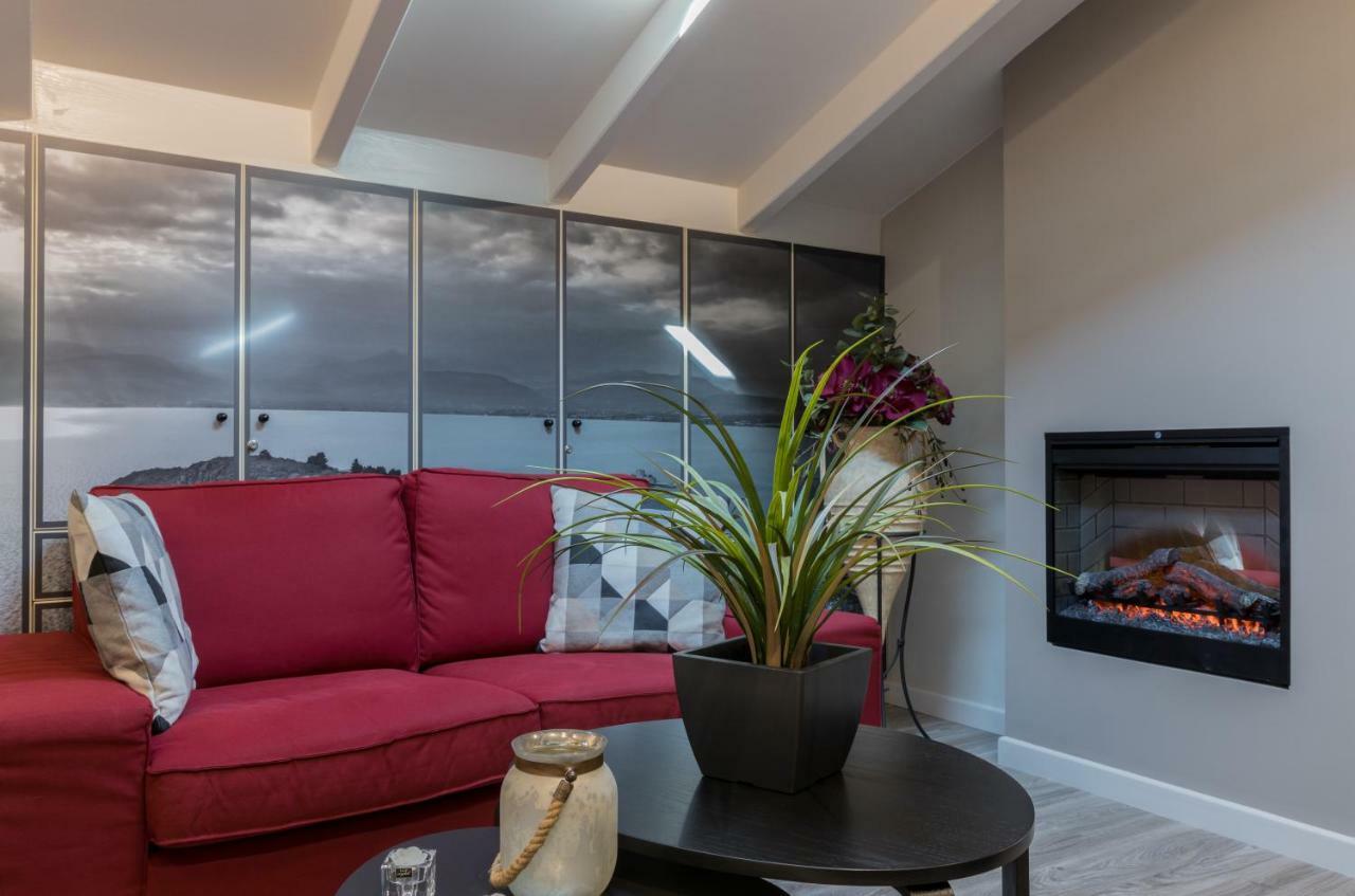Vida Residential Apartments Nafplio Bagian luar foto