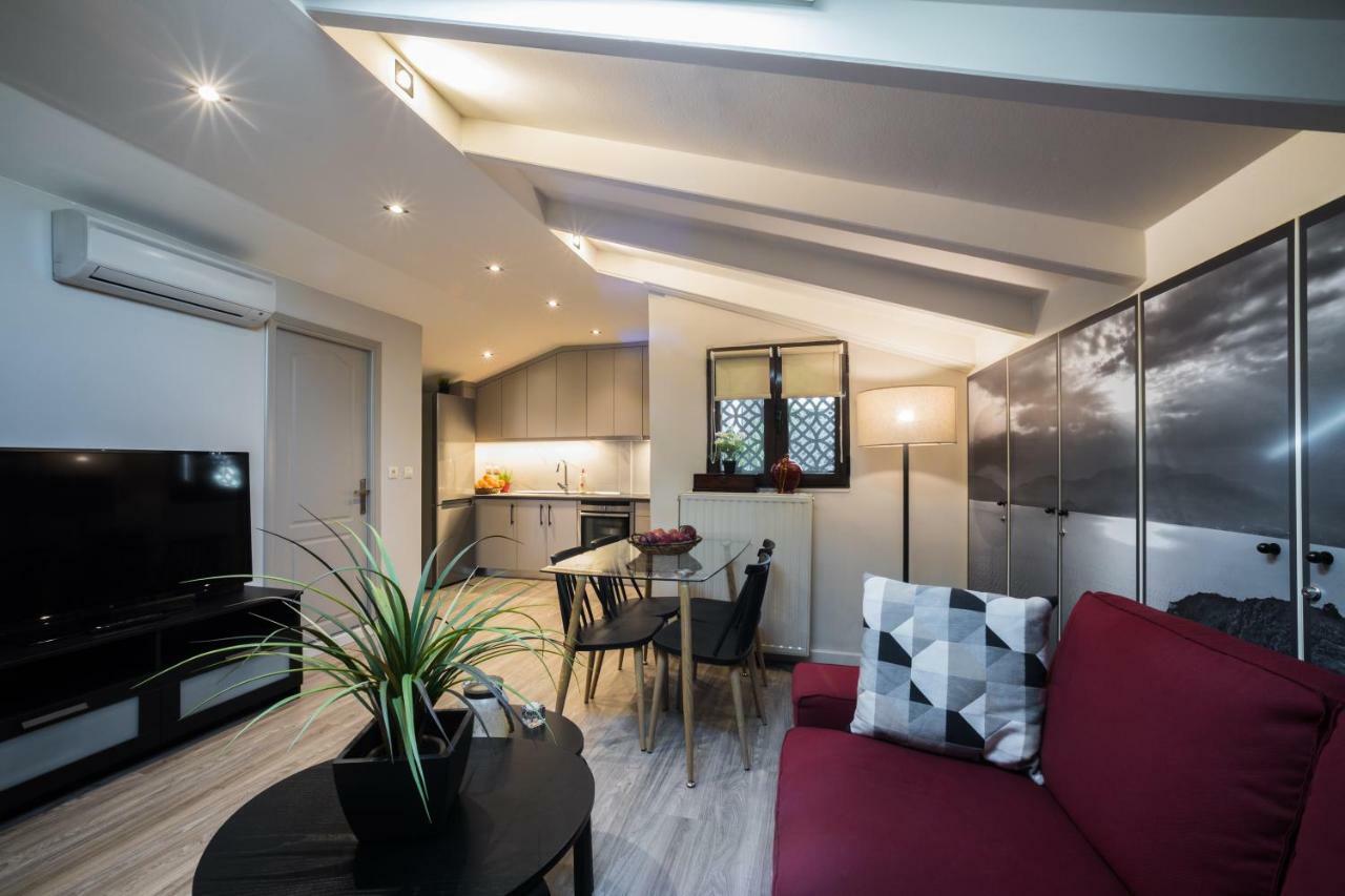 Vida Residential Apartments Nafplio Bagian luar foto