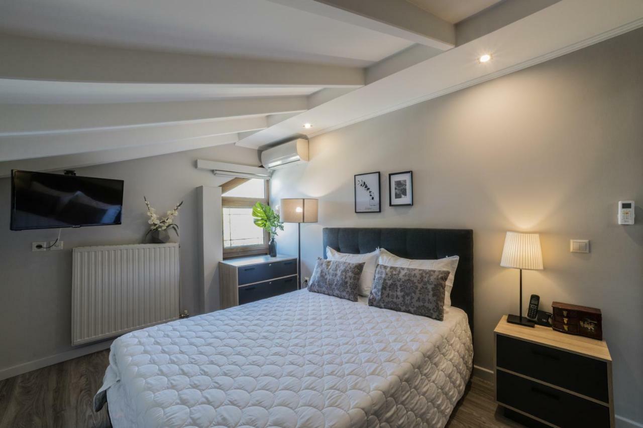 Vida Residential Apartments Nafplio Bagian luar foto