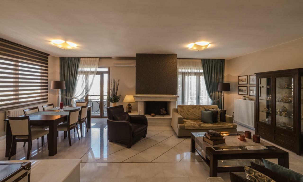 Vida Residential Apartments Nafplio Bagian luar foto