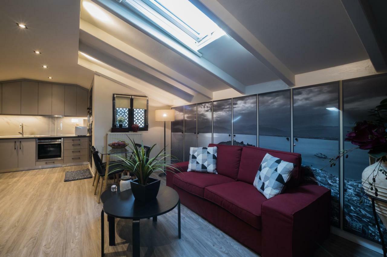 Vida Residential Apartments Nafplio Bagian luar foto