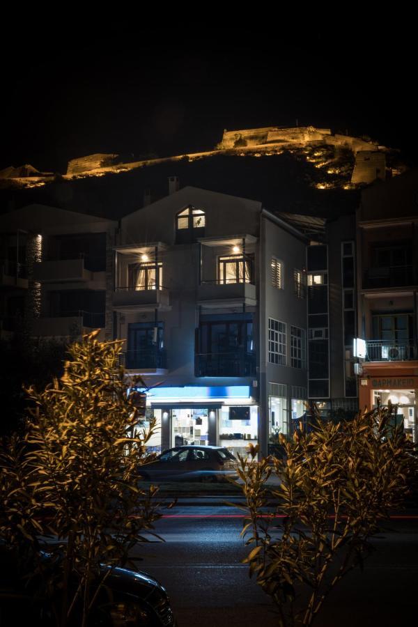 Vida Residential Apartments Nafplio Bagian luar foto